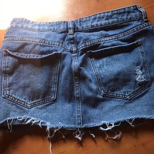PacSun Skirts - Jeans skirt PacSun Skirts - Jeans skirt
